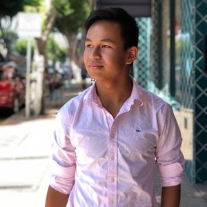 Meet your Posher, Sopheaktra